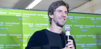 Juan Andreotti ganó las PASO con 60% de los votos