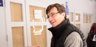 Ghi se impuso en las PASO en Morón