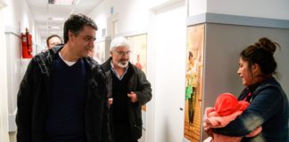 Nuevas obras en la Maternidad Santa Rosa