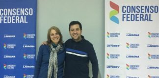 Tello y Avaca ganaron la interna y confían crecer en octubre