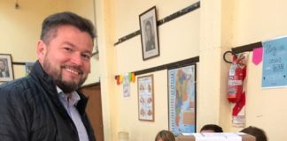 Gustavo Torres denunció “revoleo de boletas”