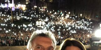 El Gobierno considera que marcha 24A fue «una inyección de energía»