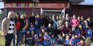 Barrio Nuevo ya tiene su primer Centro de Cuidado Infantil