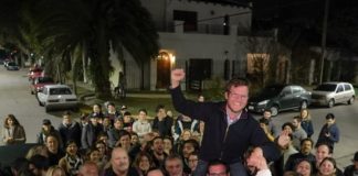 ConVocación proclamó que es “segunda fuerza” en San Isidro