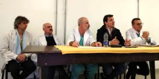 Alarma en el Hospital de Morón