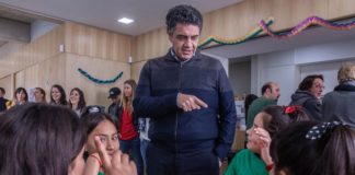 Impulsan puentes pedagógicos entre los Centros Barriales