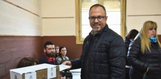 Valenzuela: “Vengo con optimismo a escuchar las voz del pueblo”