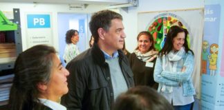 Jorge Macri anunció puesta en marcha de la Red AMBA