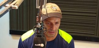 Bucca corrió por zona norte y dejó propuestas electorales