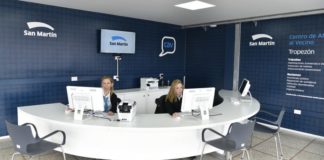 Nuevo Centro de Atención al Vecino en Tropezón