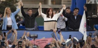 CFK: “El endeudamiento y el hambre me parecen intolerables”
