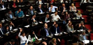 Emergencia alimentaria fue aprobada en Diputados y pasó al Senado