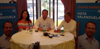 Jofré, la tijera peronista de Valenzuela