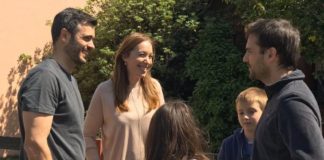 Vidal caminó Ituzaingó con di Castelnuovo