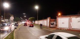 Tagliaferro: “Más de 13.400 luces LED iluminan barrios y avenidas”