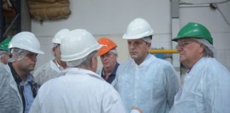 De Mendiguren: “De la crisis se sale aliado con sectores productivos”