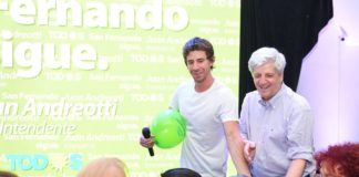 Rotundo triunfo de Juan Andreotti