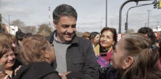 Jorge Macri logró por amplio margen su tercer mandato