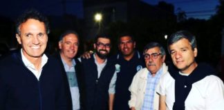 Zabaleta se entusiasma con un bloque regional