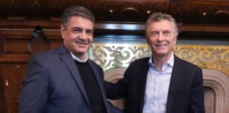 Jorge Macri se reunió con el Presidente tras las elecciones