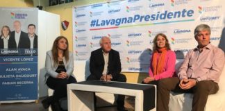Lifschitz: “Lavagna es el candidato con mejor imagen positiva”