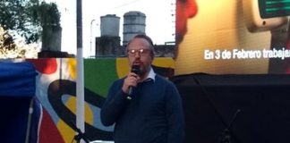 Diego Valenzuela: “Me moviliza transformar”