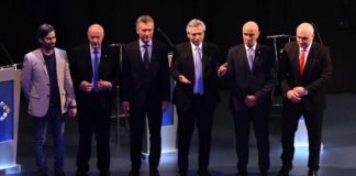 Lo que dejó el segundo debate presidencial 2019