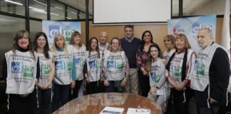 Jorge Macri firmó compromiso por la Jornada de Observación Electoral