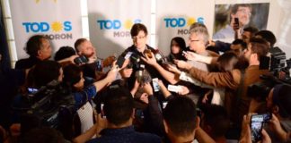 Lucas Ghi delineó sus primeros pasos