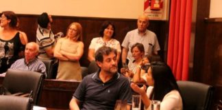 Escándalo en el Concejo de Morón