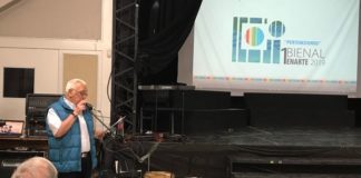 Bienal en arte de la Fundación COMACO