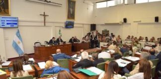 El Concejo SI aprobó un súper presupuesto