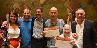 Presentaron el libro “El lado Norita de la vida”