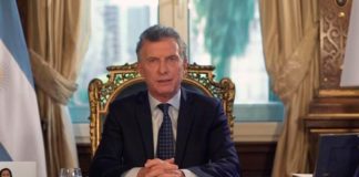 Macri realizó un balance de gestión por cadena nacional