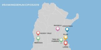 Ranking de Municipios: Tres de Febrero, entre los 10 mejores distritos