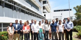 Continuidad y novedades en el gabinete de Valenzuela