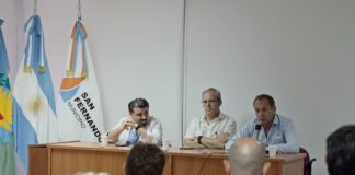 Asumieron las nuevas autoridades del Hospital de San Fernando