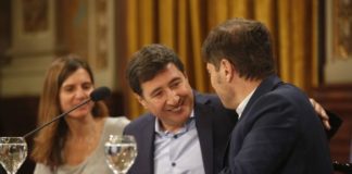 Entrega de la Tarjeta Alimentar en Morón y San Martín