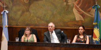 Jorge Laviuzza: “El municipio está totalmente desfinanciado”