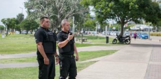 Arranca el plan de seguridad veraniego en Paseo de la Costa