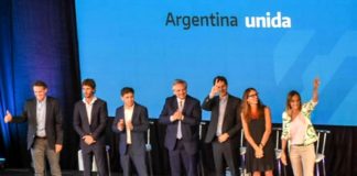 Alberto Fernández presentó en San Fernando el Programa Argentina Hace