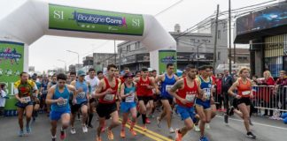 La carrera “Boulogne corre” recibió una distinción internacional