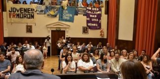 Avance en políticas de género para Morón