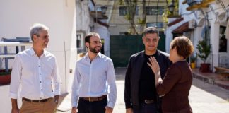 Jorge Macri: “Hay gente que necesita un puente hacia el trabajo”