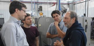 Ghi y Augusto Costa recorrieron los polos productivos