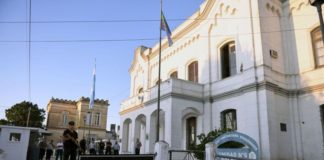 La propuesta de Los Espartanos a los rugbiers