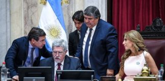 El Senado aprobó la ley de renegociación de la deuda