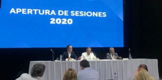 Descalzo: “Debemos trabajar juntos, más allá de las ideologías”