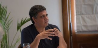 Reunión de intendentes de la Región Metropolitana Norte