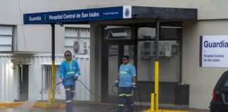 La Comuna implementa más medidas de higiene para centros de salud